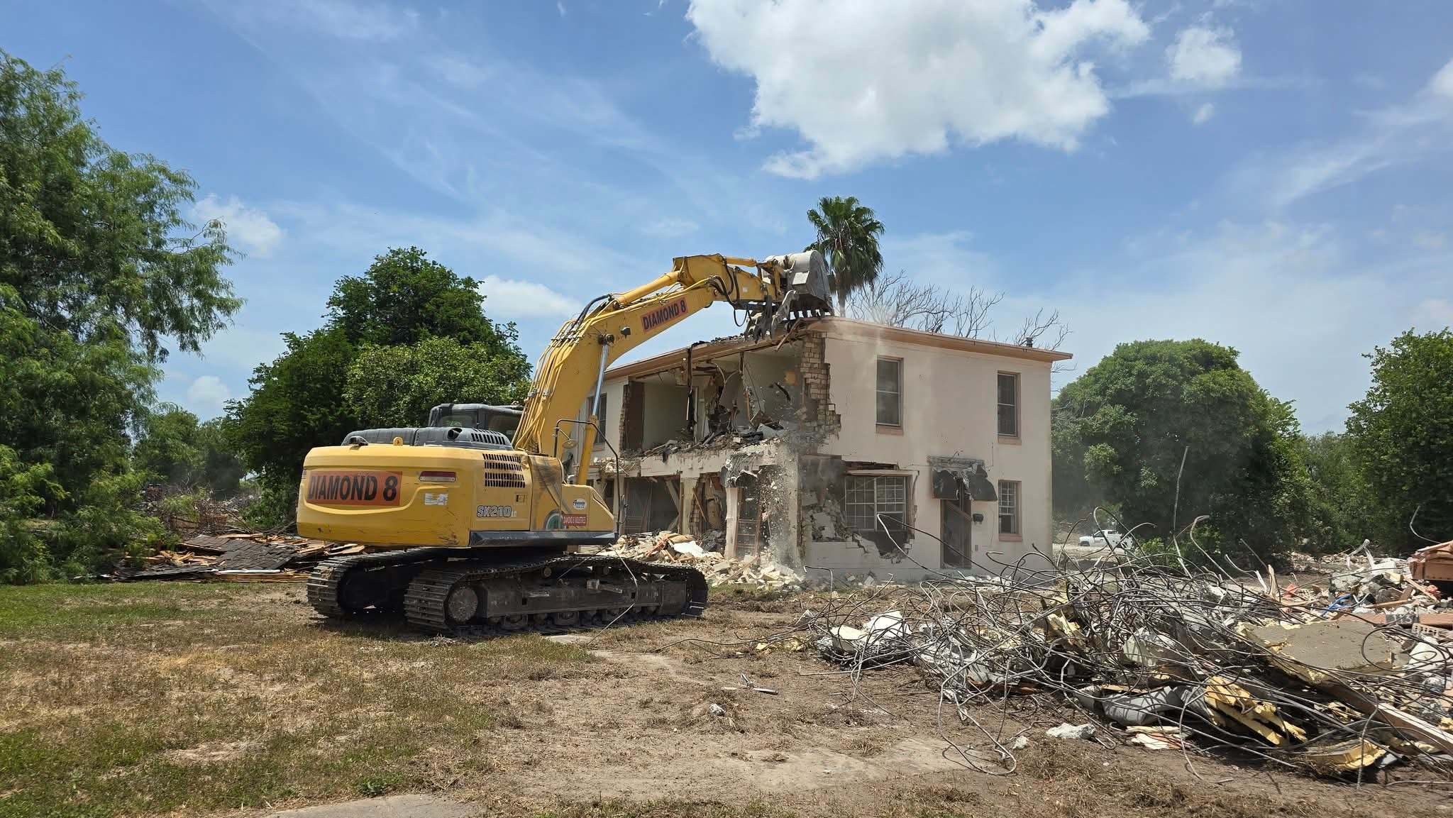 Demolition