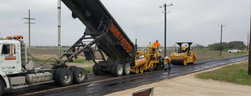 Diamond Eight Industries active construction site